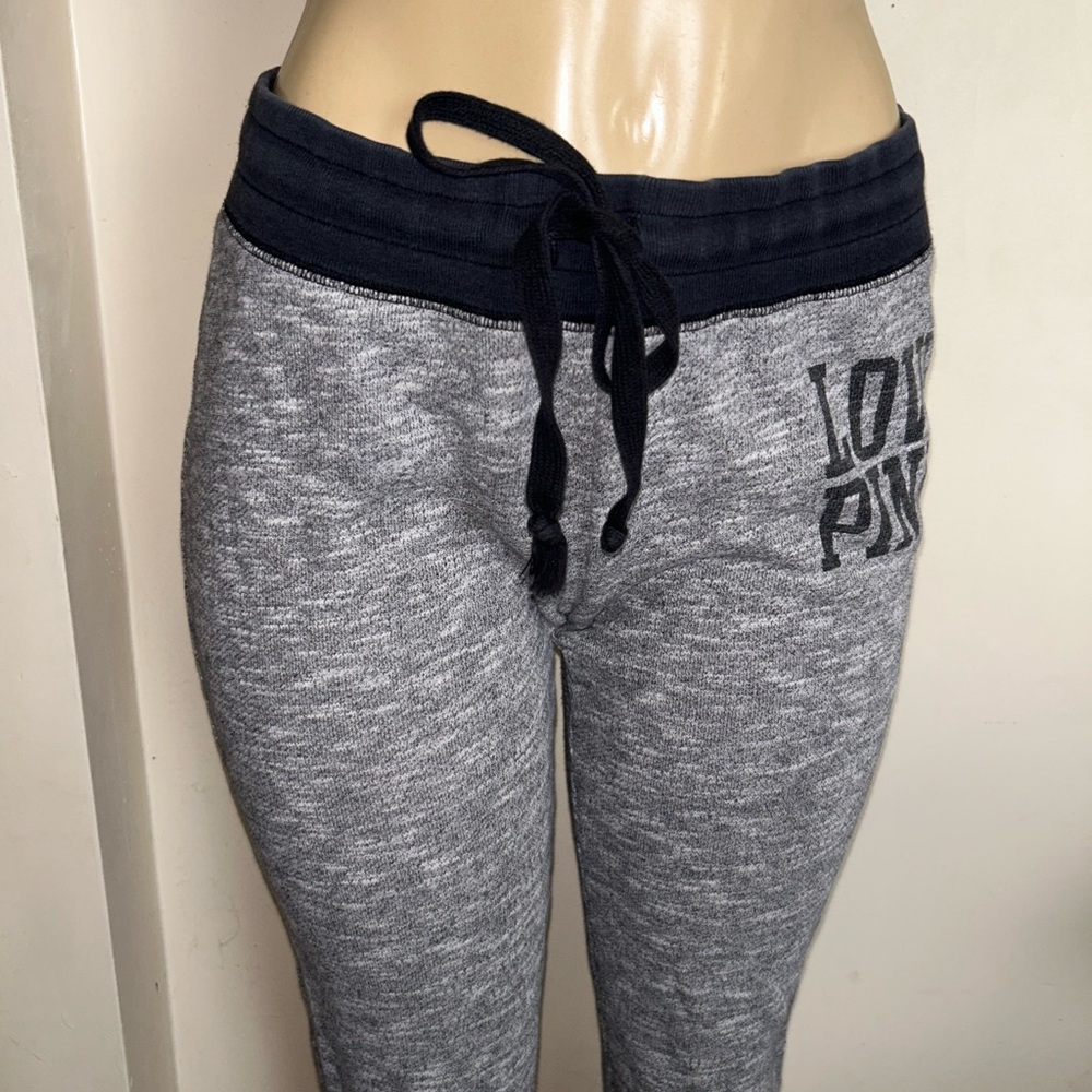 PINK VICTORIA’S SECRET Women’s Jogger Size S/P - Picture 8 of 12